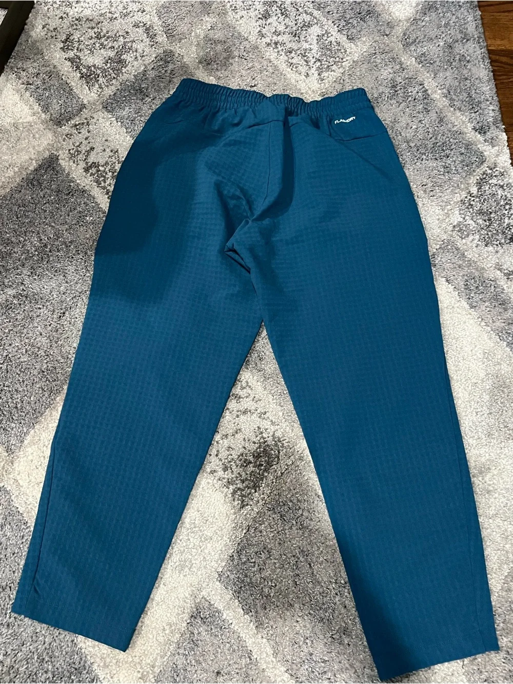 The North Face Tekware Grid Pant Mens/Unisex Small Midnight Petrol Blue
